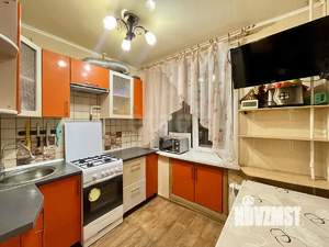 2-к квартира, вторичка, 41м2, 1/5 этаж