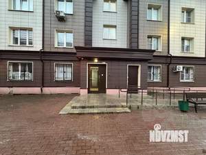 1-к квартира, вторичка, 38м2, 1/4 этаж