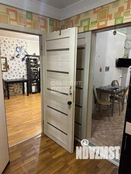 2-к квартира, вторичка, 51м2, 1/9 этаж