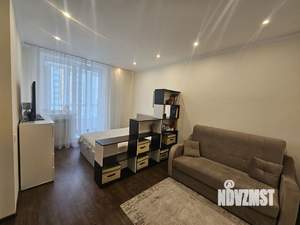 1-к квартира, вторичка, 37м2, 9/25 этаж