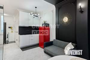 Студия квартира, вторичка, 32м2, 13/17 этаж