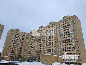 2-к квартира, вторичка, 80м2, 2/17 этаж
