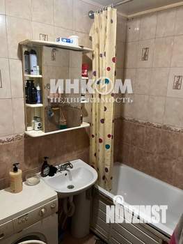 3-к квартира, вторичка, 59м2, 1/4 этаж