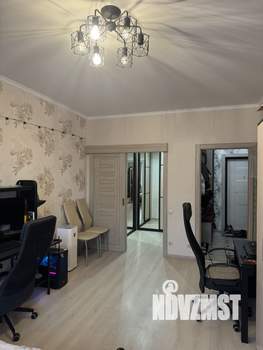 1-к квартира, вторичка, 45м2, 9/16 этаж