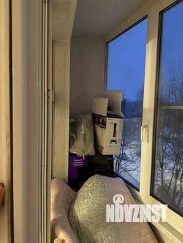 2-к квартира, вторичка, 52м2, 4/17 этаж