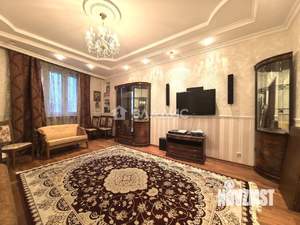 3-к квартира, вторичка, 114м2, 5/23 этаж