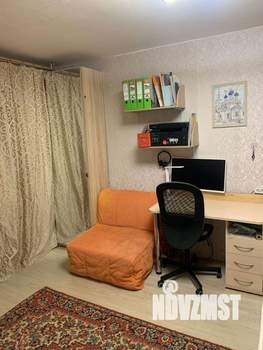 2-к квартира, вторичка, 43м2, 2/5 этаж