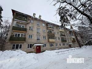 3-к квартира, вторичка, 54м2, 2/5 этаж