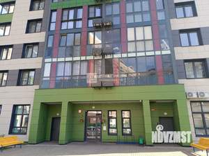 1-к квартира, вторичка, 39м2, 3/23 этаж