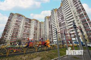 1-к квартира, вторичка, 44м2, 7/17 этаж