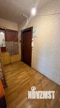 1-к квартира, вторичка, 38м2, 6/17 этаж
