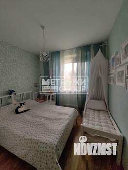 1-к квартира, вторичка, 42м2, 1/4 этаж