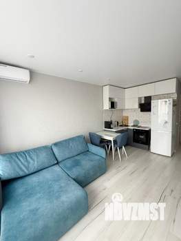 Студия квартира, вторичка, 26м2, 11/17 этаж