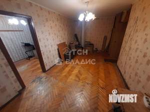 3-к квартира, вторичка, 55м2, 4/5 этаж