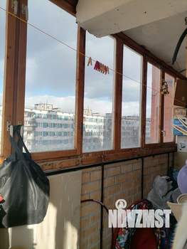 3-к квартира, вторичка, 75м2, 7/17 этаж
