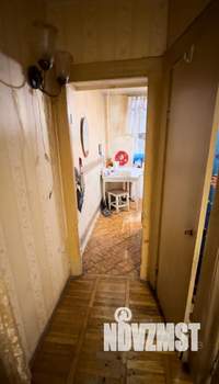 2-к квартира, вторичка, 45м2, 4/5 этаж