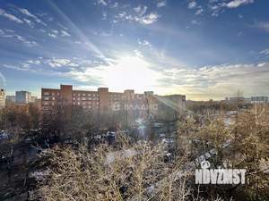 3-к квартира, вторичка, 54м2, 8/9 этаж