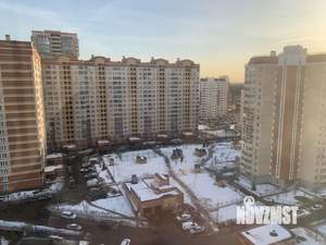 1-к квартира, вторичка, 42м2, 14/24 этаж