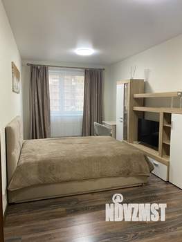 1-к квартира, вторичка, 42м2, 15/25 этаж