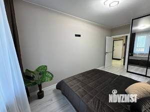 1-к квартира, вторичка, 47м2, 21/23 этаж