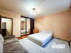 1-к квартира, вторичка, 39м2, 1/14 этаж