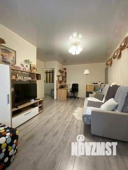 2-к квартира, вторичка, 46м2, 2/5 этаж