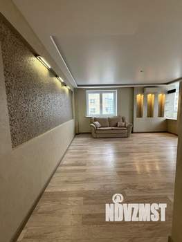 4-к квартира, вторичка, 112м2, 7/16 этаж