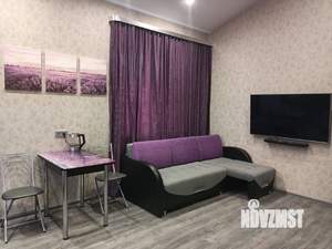 1-к квартира, вторичка, 34м2, 4/4 этаж