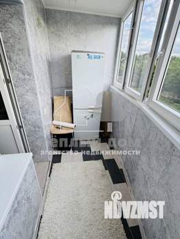 1-к квартира, вторичка, 43м2, 3/17 этаж