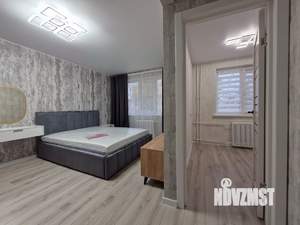 1-к квартира, вторичка, 36м2, 4/5 этаж