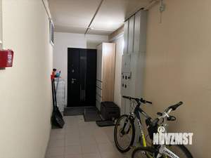 1-к квартира, вторичка, 43м2, 6/17 этаж