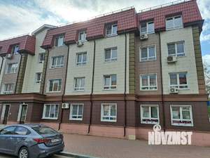 1-к квартира, вторичка, 34м2, 4/4 этаж