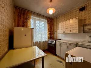 3-к квартира, вторичка, 60м2, 4/9 этаж