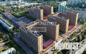 Студия квартира, вторичка, 23м2, 9/17 этаж