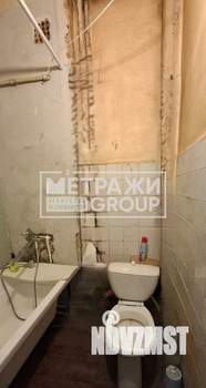 1-к квартира, вторичка, 55м2, 1/4 этаж