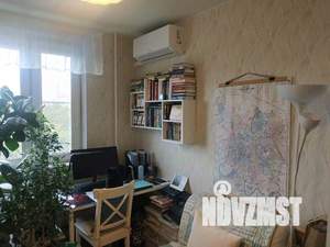 2-к квартира, вторичка, 51м2, 7/16 этаж