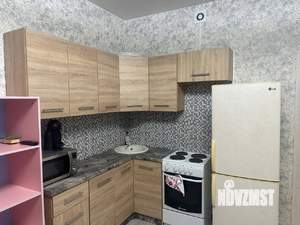Студия квартира, вторичка, 35м2, 2/17 этаж