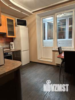 1-к квартира, вторичка, 45м2, 4/17 этаж