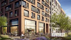 1-к квартира, вторичка, 41м2, 2/8 этаж