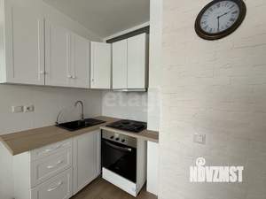 1-к квартира, вторичка, 40м2, 2/4 этаж