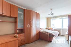 1-к квартира, вторичка, 33м2, 6/9 этаж