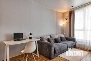 Студия квартира, вторичка, 30м2, 16/17 этаж