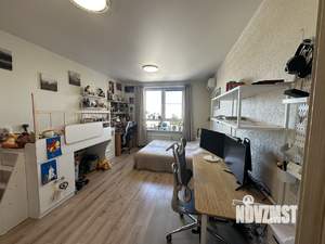 1-к квартира, вторичка, 41м2, 12/22 этаж