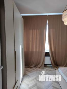 1-к квартира, вторичка, 34м2, 17/17 этаж
