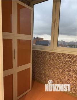1-к квартира, вторичка, 45м2, 16/17 этаж