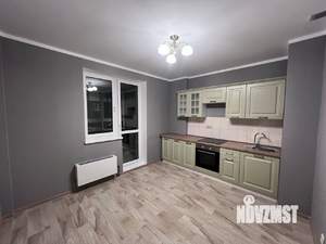 3-к квартира, вторичка, 73м2, 1/4 этаж