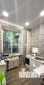 1-к квартира, вторичка, 55м2, 1/4 этаж