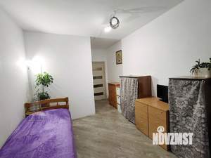 2-к квартира, вторичка, 60м2, 17/22 этаж