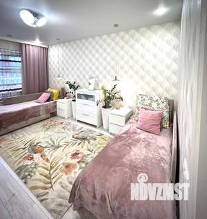 2-к квартира, вторичка, 69м2, 6/17 этаж