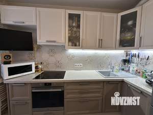 1-к квартира, вторичка, 41м2, 12/22 этаж